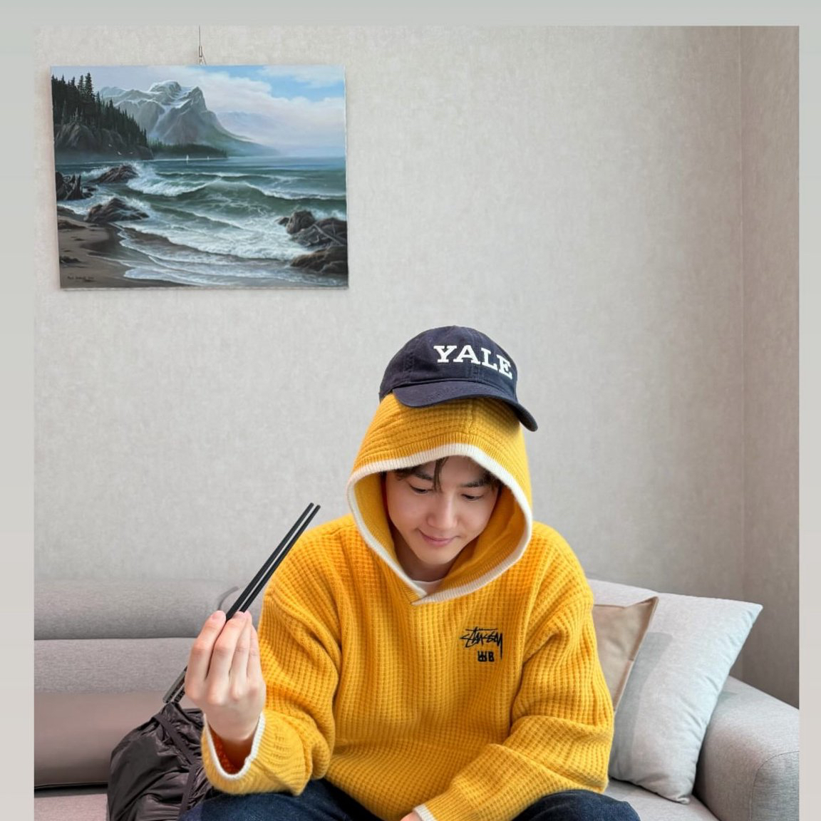 수호 (EXO) 최근 활동샷