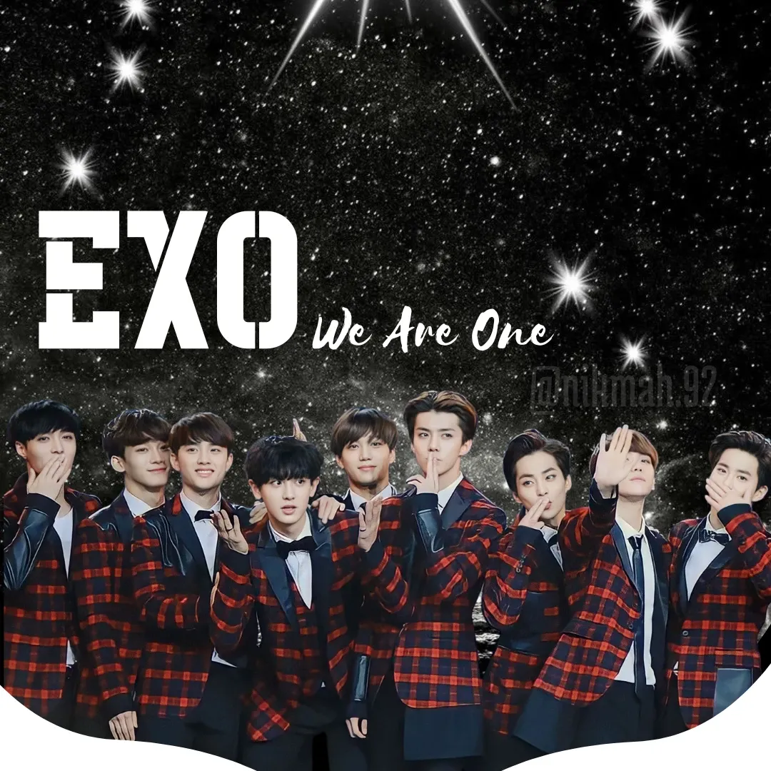 EXO的最新活動照片