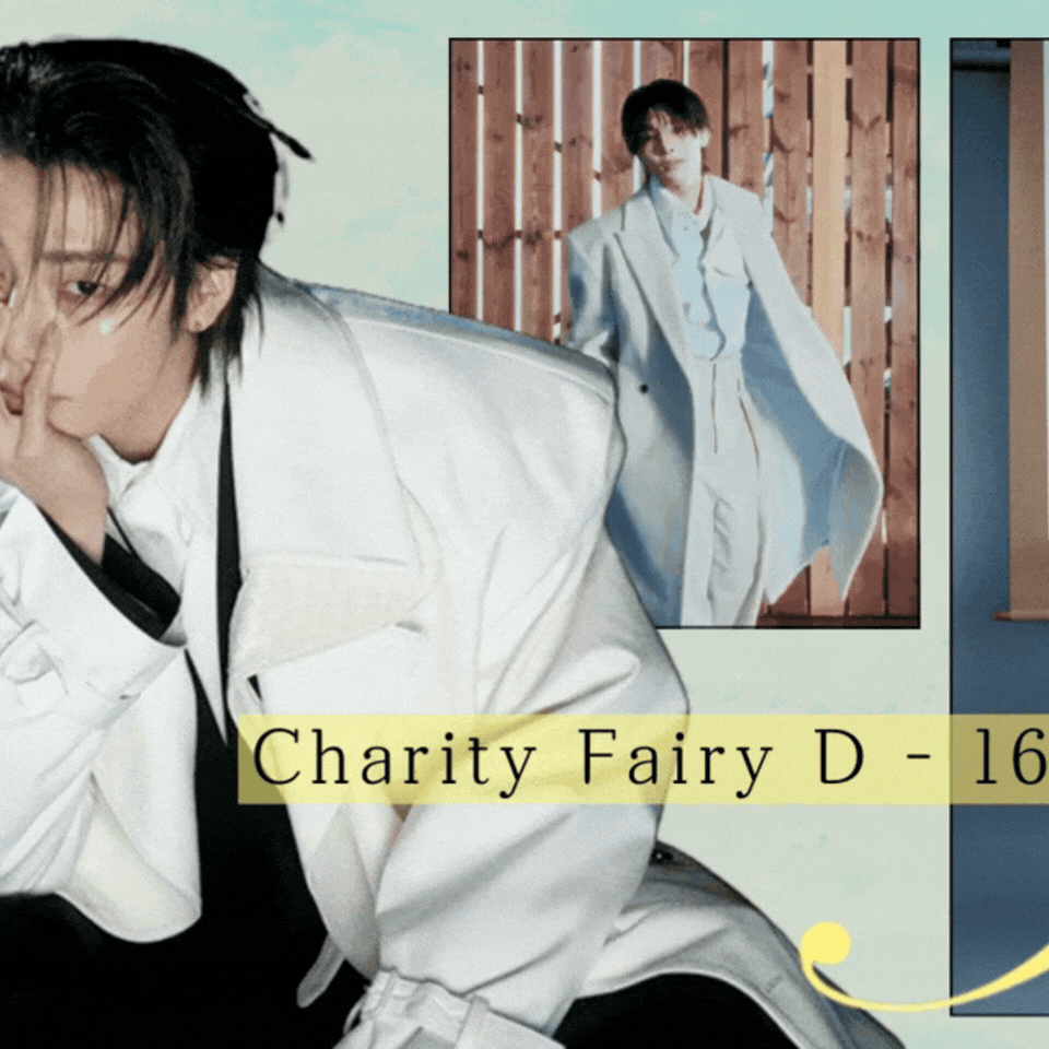 A moment captured by I.N (Stray Kids)'s fan