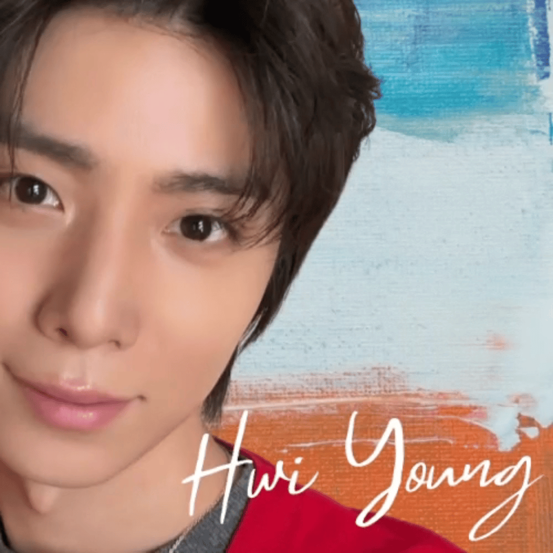 Latest photo of Hwiyoung (SF9)