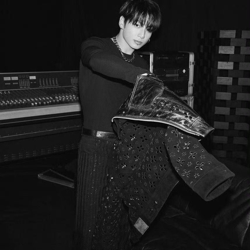 정국 (방탄소년단) 최근 활동샷