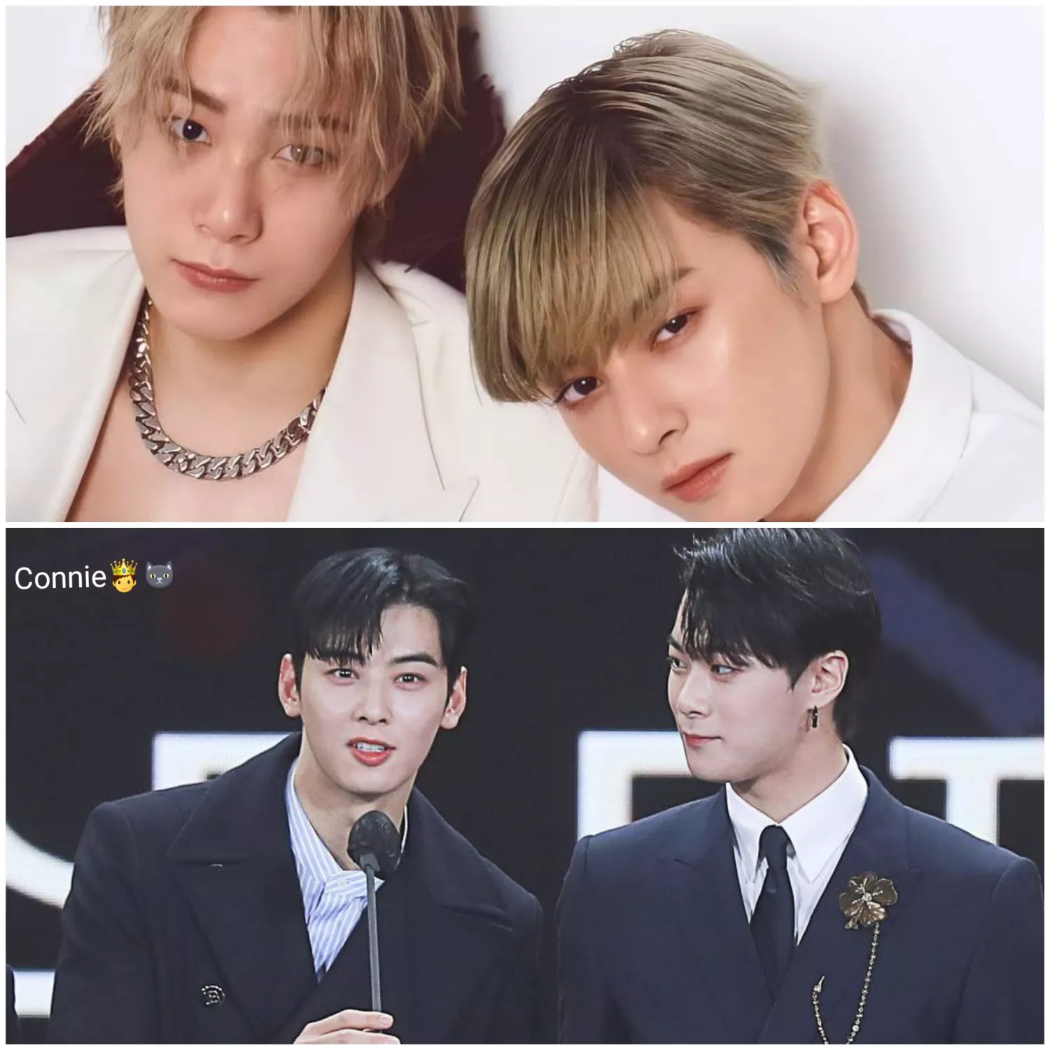 아스트로의 비하인드 컷