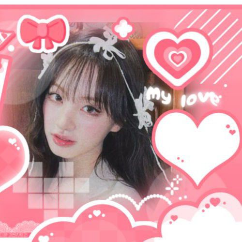 A moment captured by LIZ (IVE)'s fan