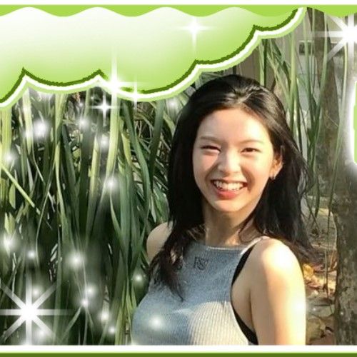 치키타 (BABYMONSTER)의 비하인드 컷