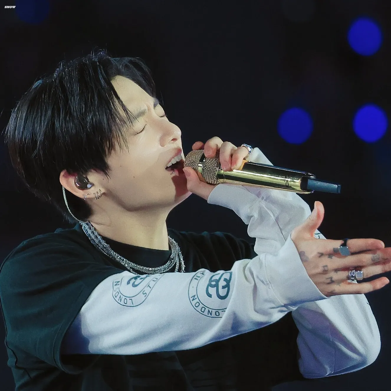 정국 (방탄소년단) 팬이 찍은 순간