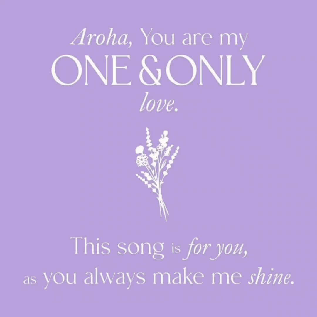 Recent activity shot of Moonbin (ASTRO)