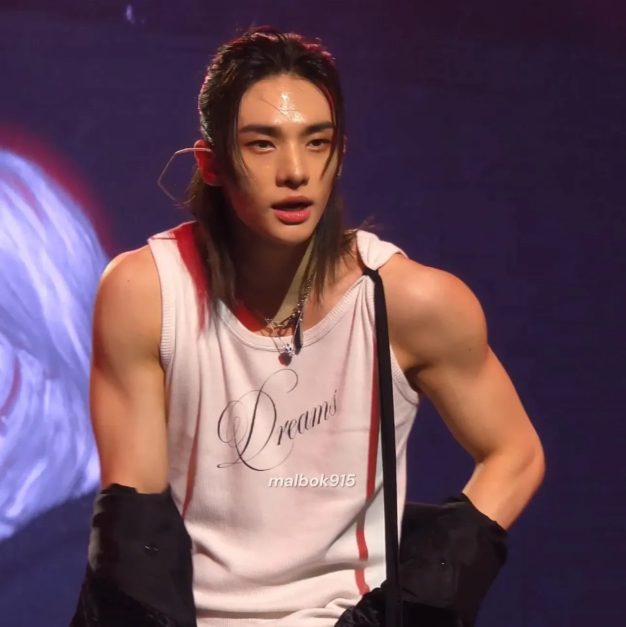 Stray Kids 팬이 찍은 순간