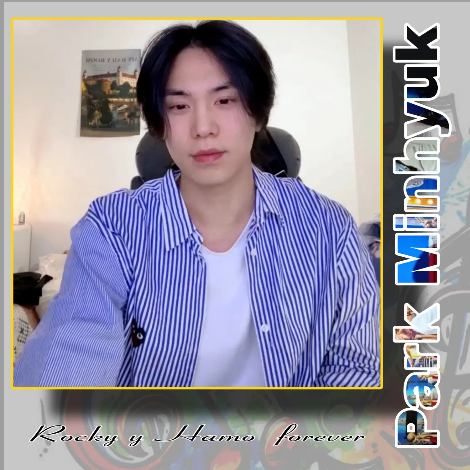 Latest photo of Rocky
