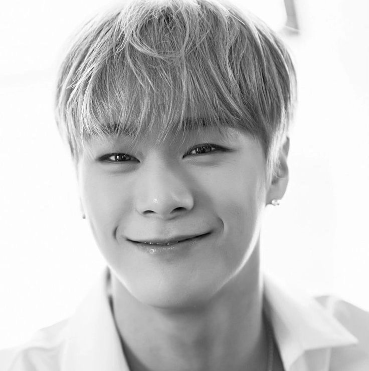 Recent activity shot of Moonbin (ASTRO)