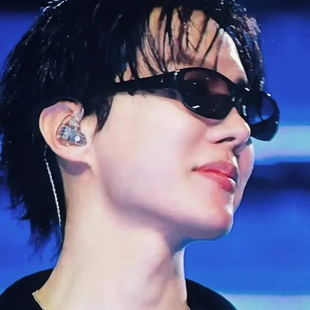 J-hope (防彈少年團)粉絲拍下的瞬間