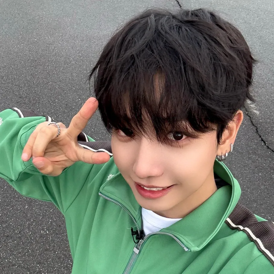 A moment captured by BOYNEXTDOOR's fan