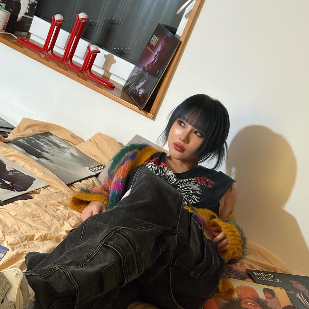 드림캐쳐의 비하인드 컷