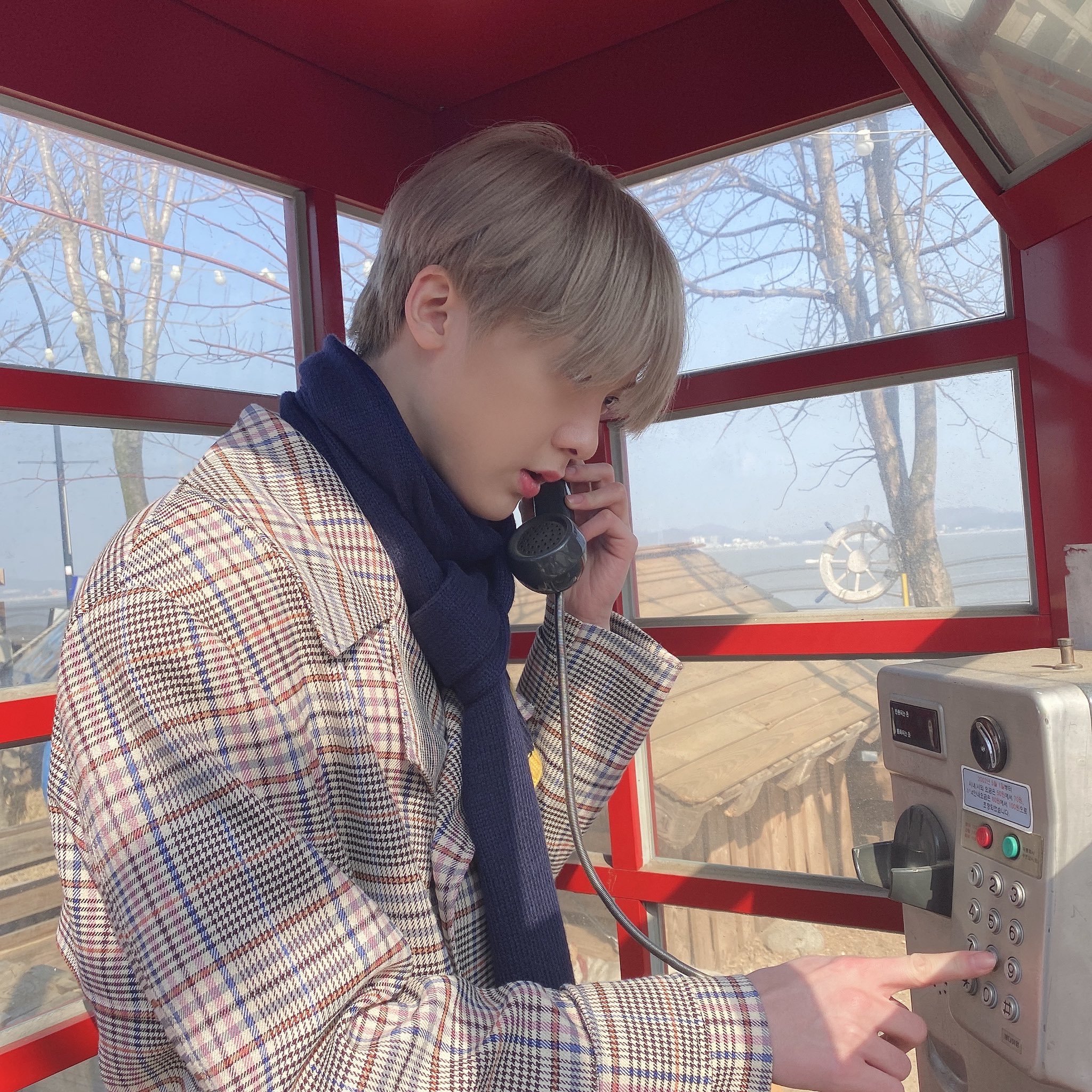 아스트로 팬이 찍은 순간