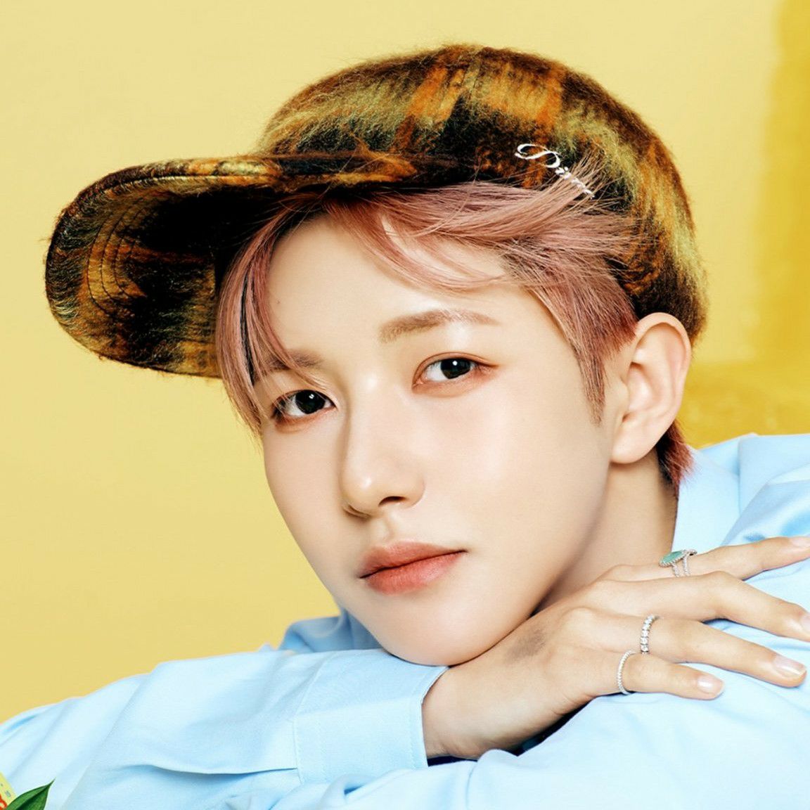 A moment captured by Renjun (NCT DREAM)'s fan