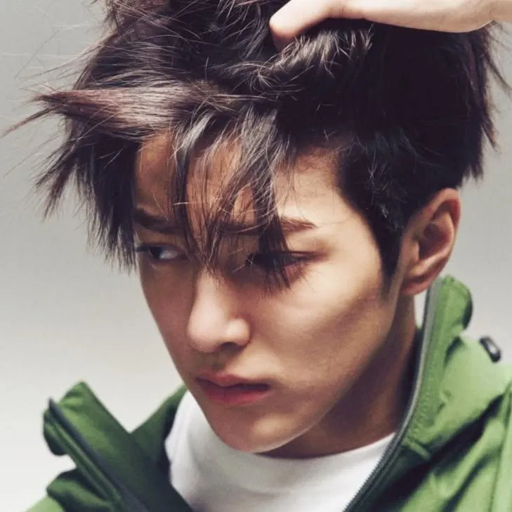 Behind-the-scenes cut of Keonho (CORTIS)