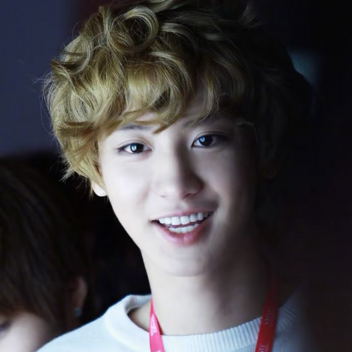 Potret di balik layar Chanyeol (EXO)