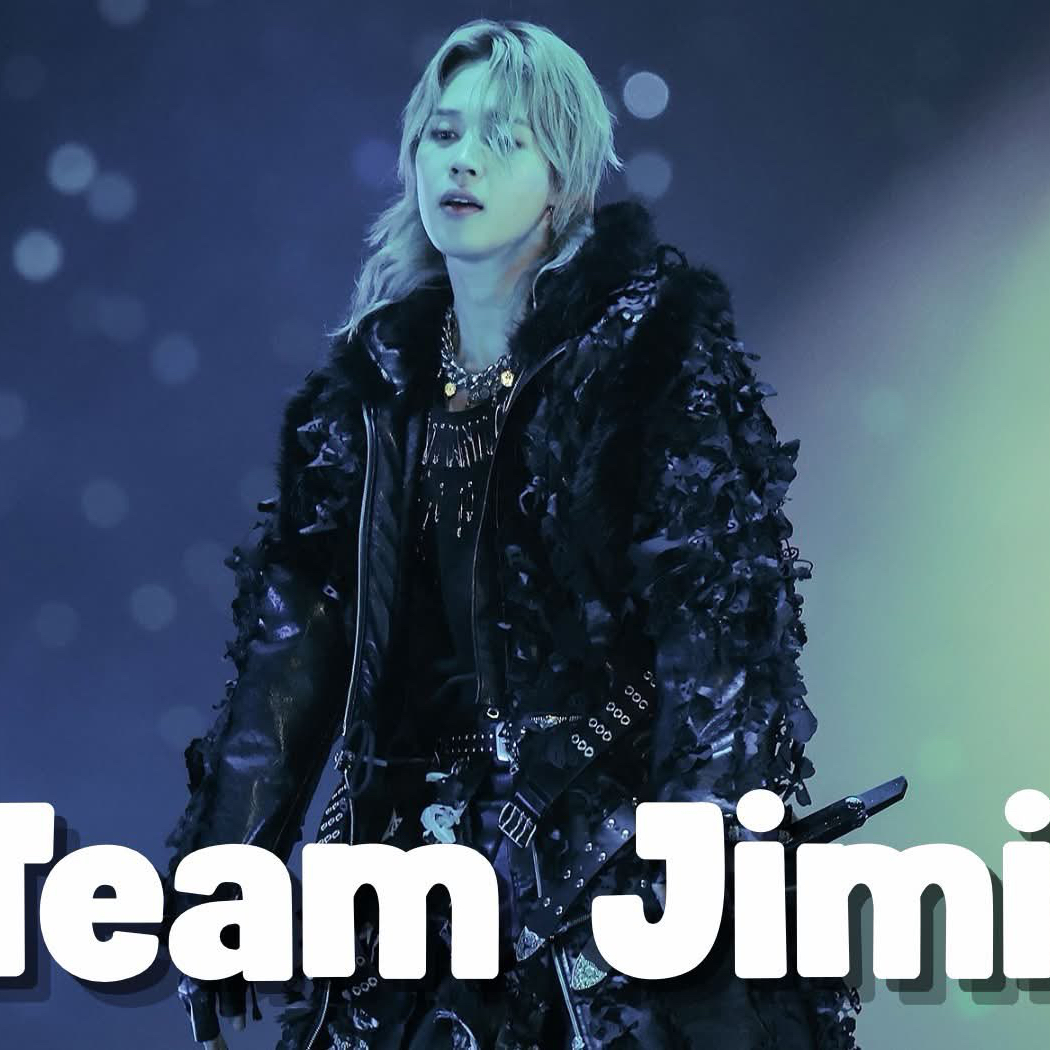 Momen yang diabadikan oleh penggemar Jimin (BTS)