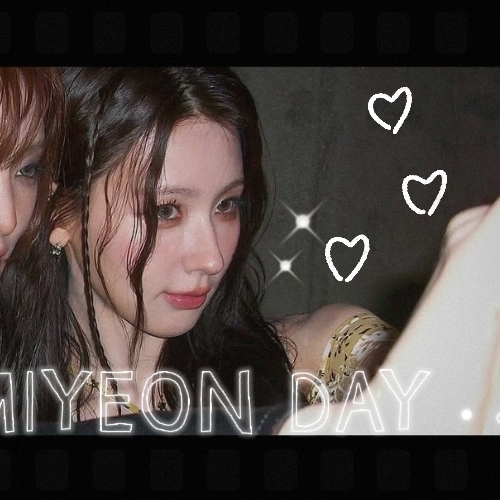 Latest photo of Minnie (i-dle)