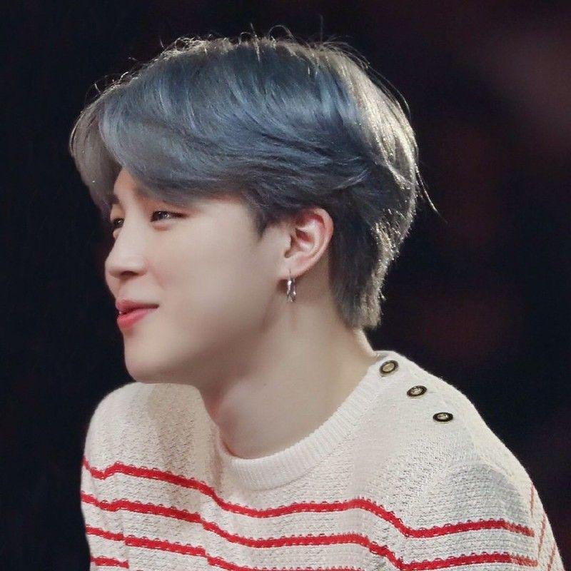 지민 (방탄소년단)의 비하인드 컷