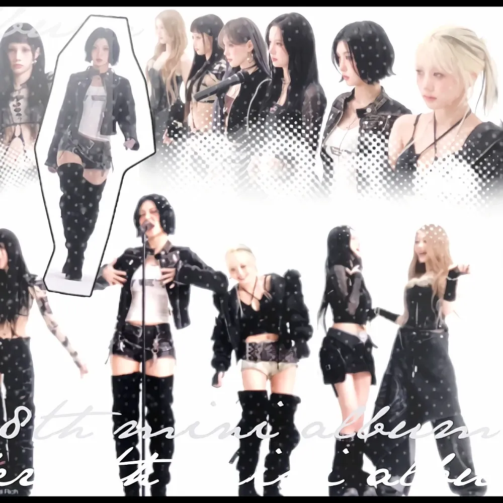 金多娟 (Kep1er)的幕后花絮