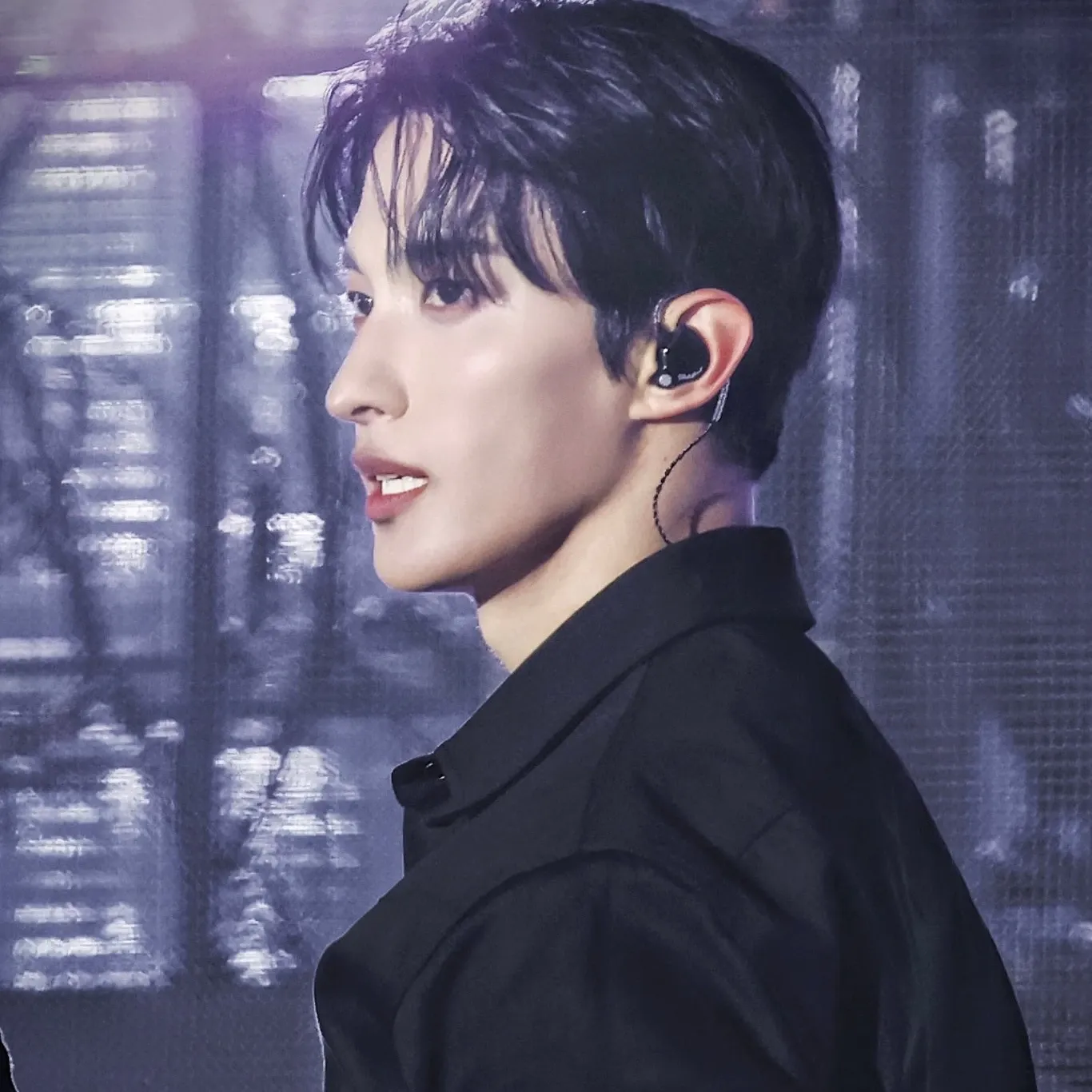 Behind-the-scenes cut of DK (SEVENTEEN)