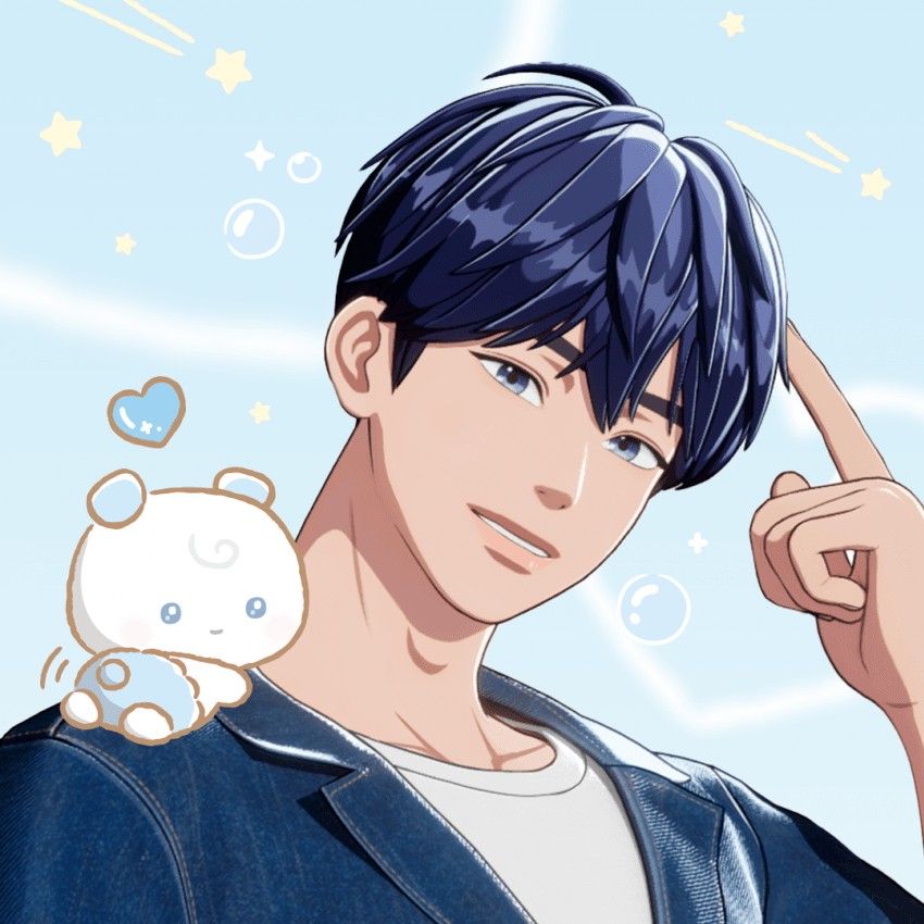 Recent activity shot of Yejun (PLAVE)