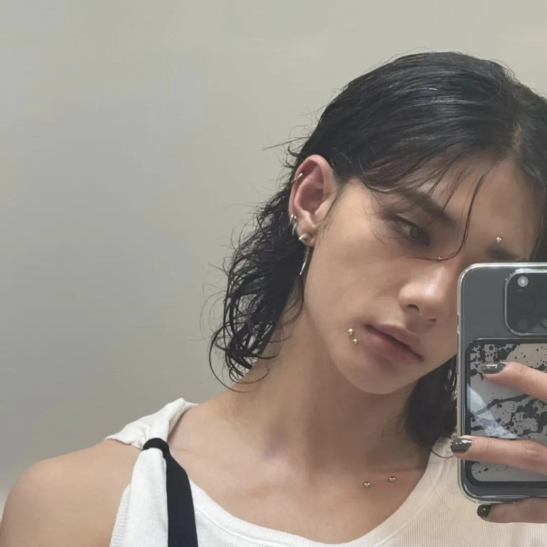 Stray Kids의 최신 사진