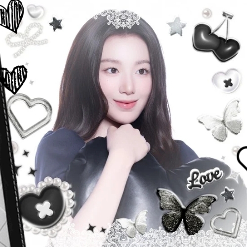 i-dle粉絲拍下的瞬間