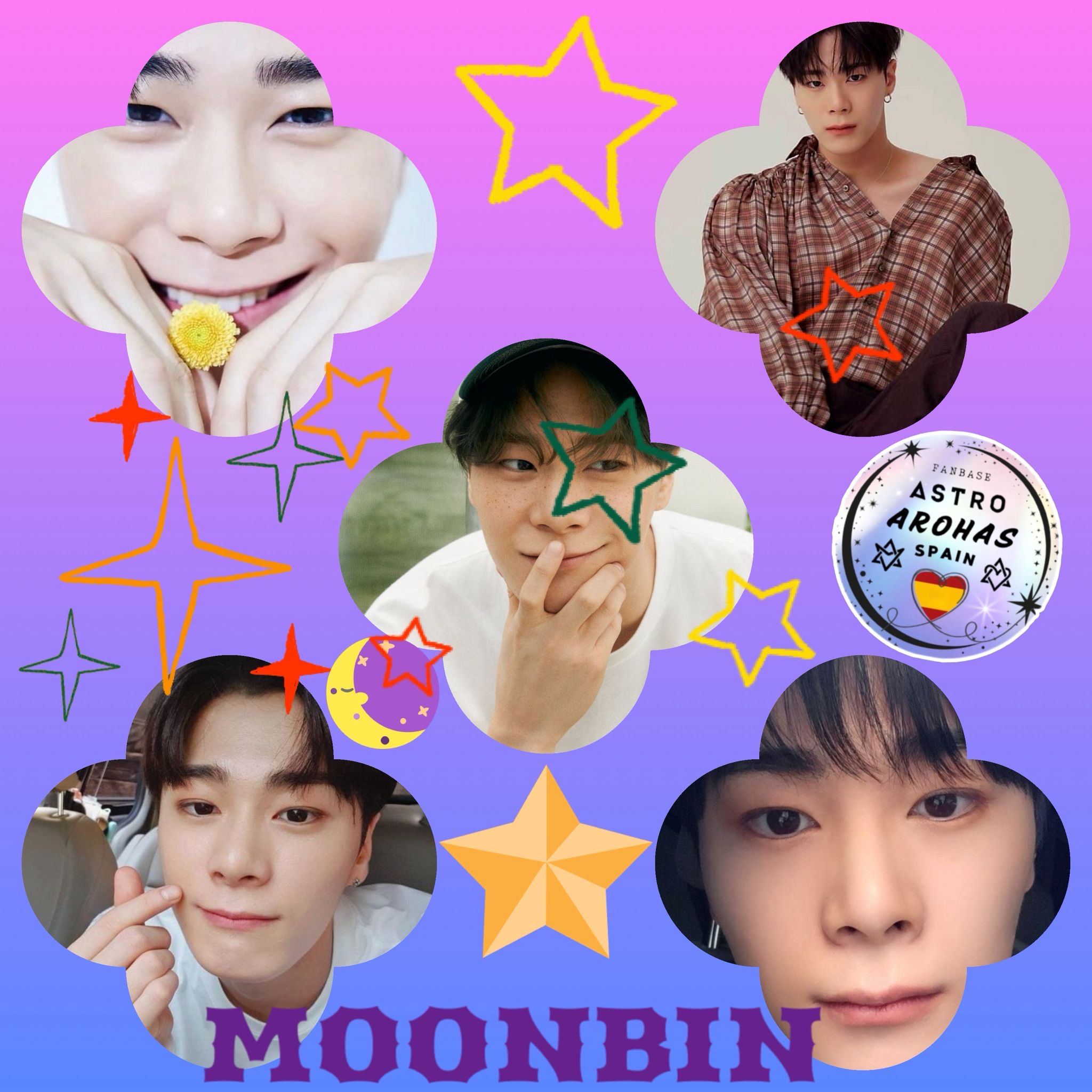 아스트로의 최신 사진