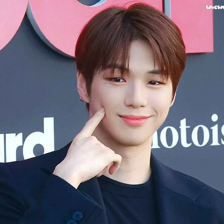 Momen yang diabadikan oleh penggemar Kang Daniel