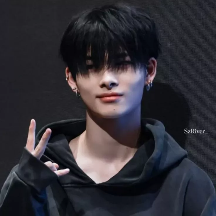 Momen yang diabadikan oleh penggemar NI-KI (ENHYPEN)