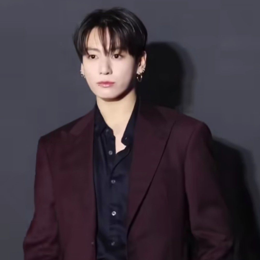 Recent activity shot of Jungkook (BTS)