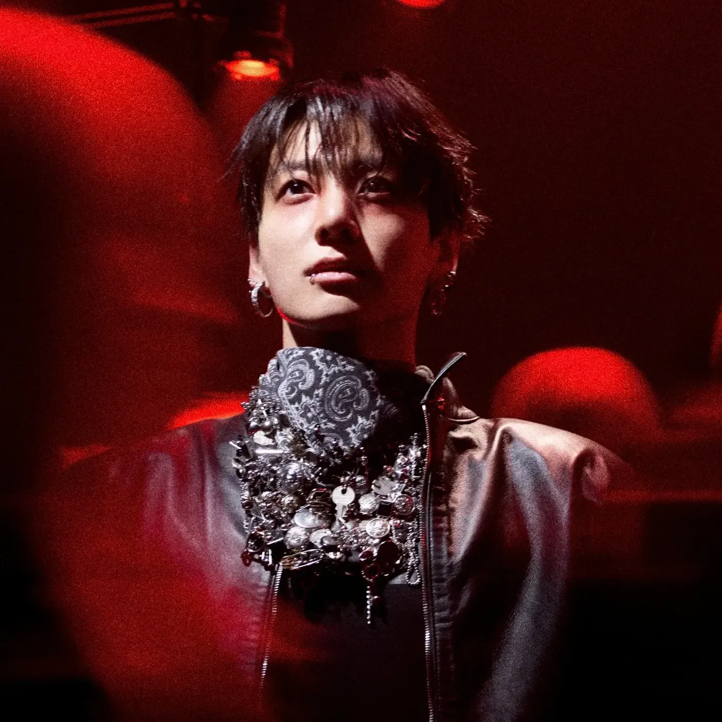 Foto terbaru Jungkook (BTS)