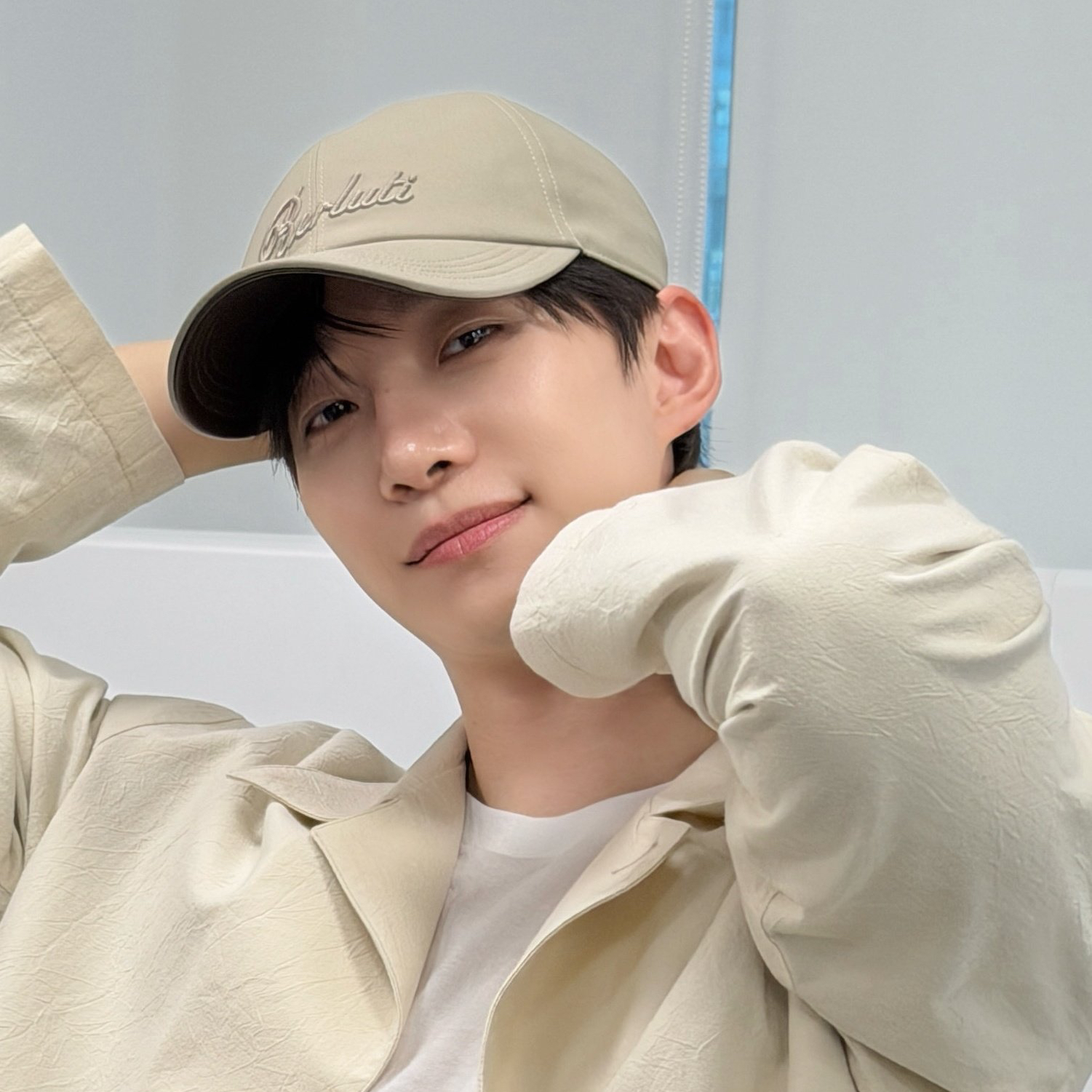 Potret di balik layar Junho (2PM)