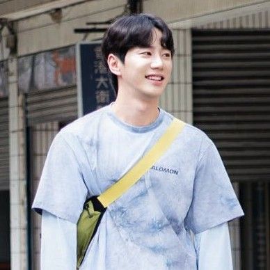 A moment captured by Lee Junyoung's fan