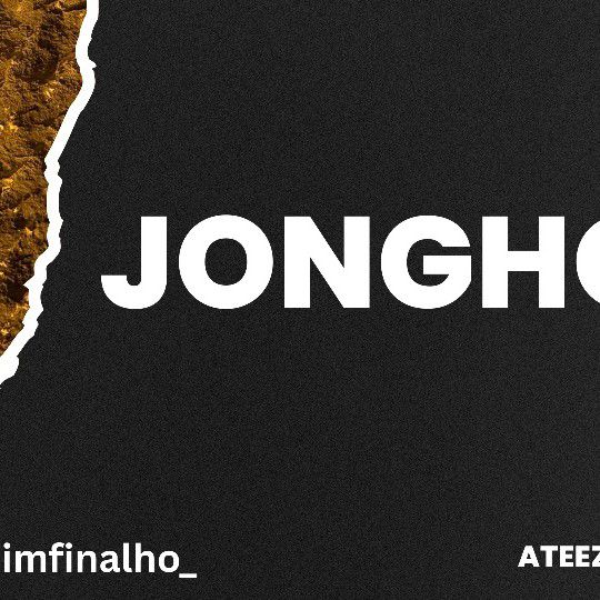 Latest photo of Jongho (ATEEZ)