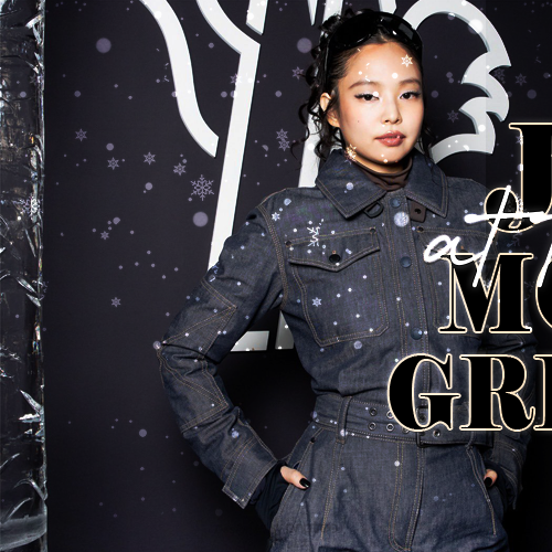 Latest photo of Jennie (BLACKPINK)