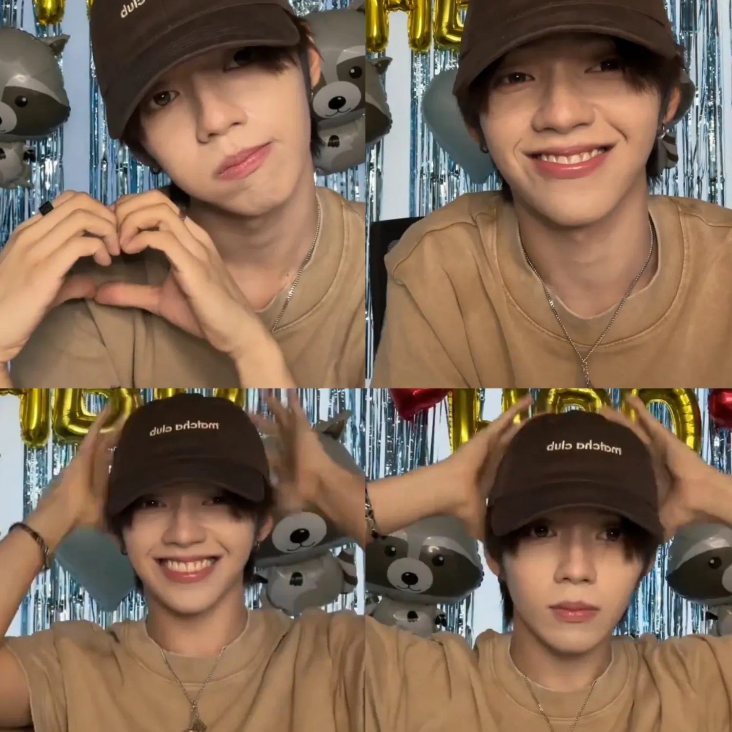 Recent activity shot of JL (AHOF)