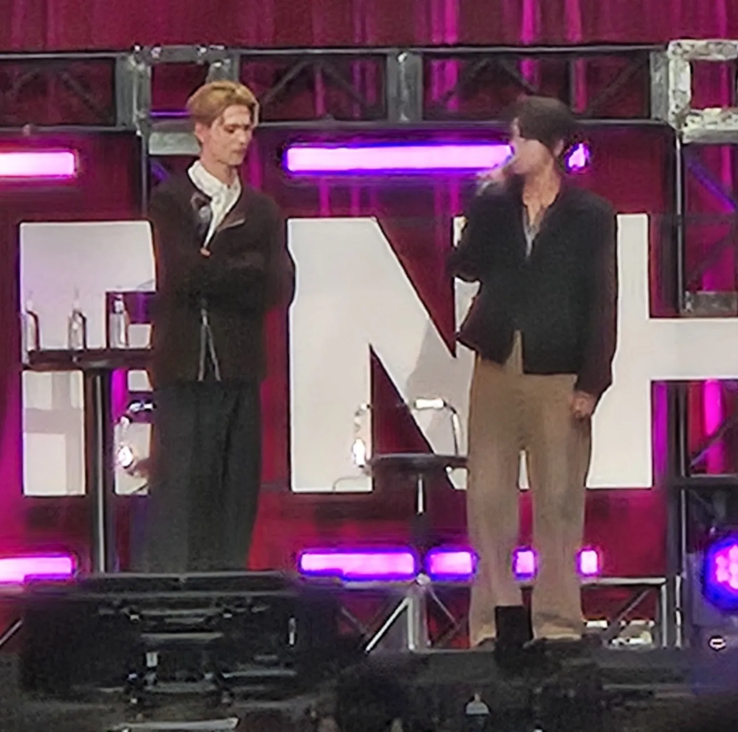 ニキ (ENHYPEN)の最近の活動写真