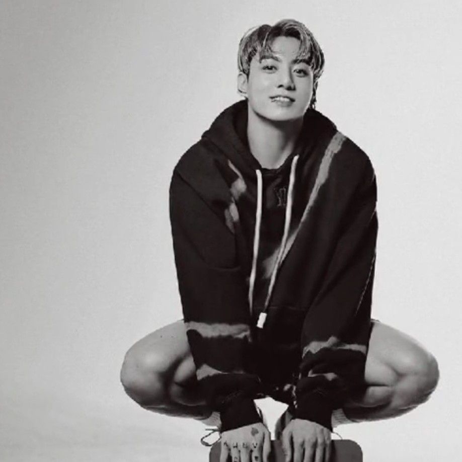 Recent activity shot of Jungkook (BTS)