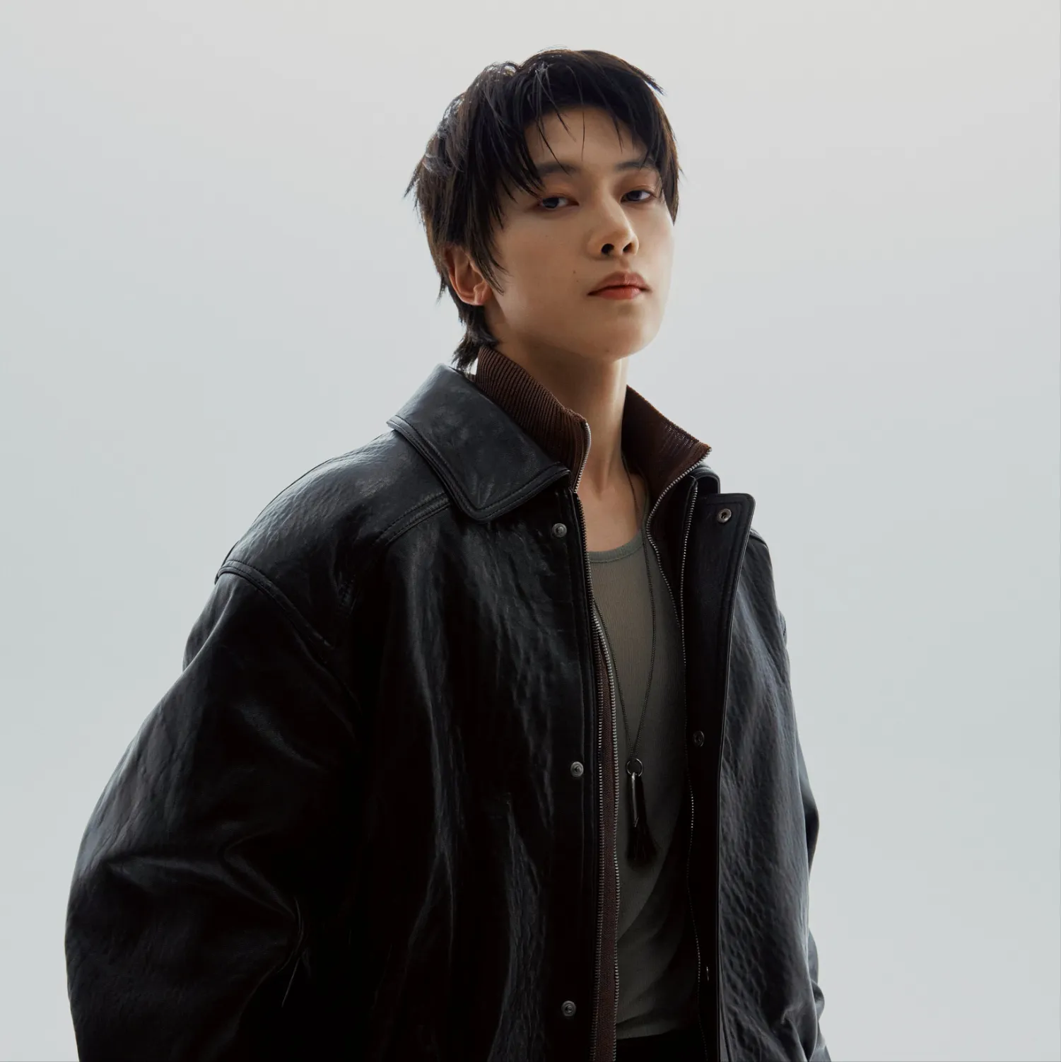Recent activity shot of Seok Matthew (ZEROBASEONE)
