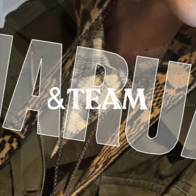 A moment captured by Harua (&TEAM)'s fan