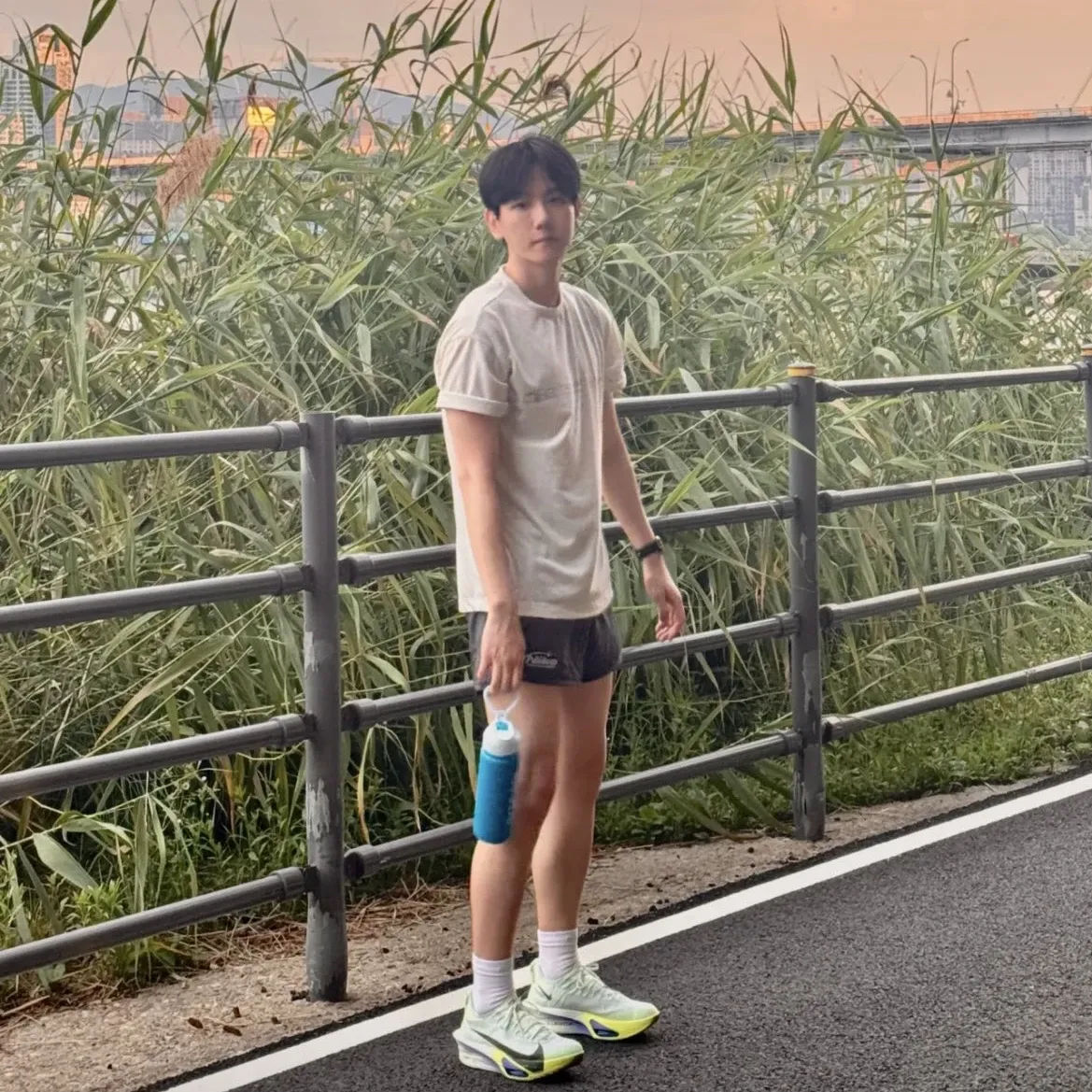 Latest photo of Baekhyun (EXO)