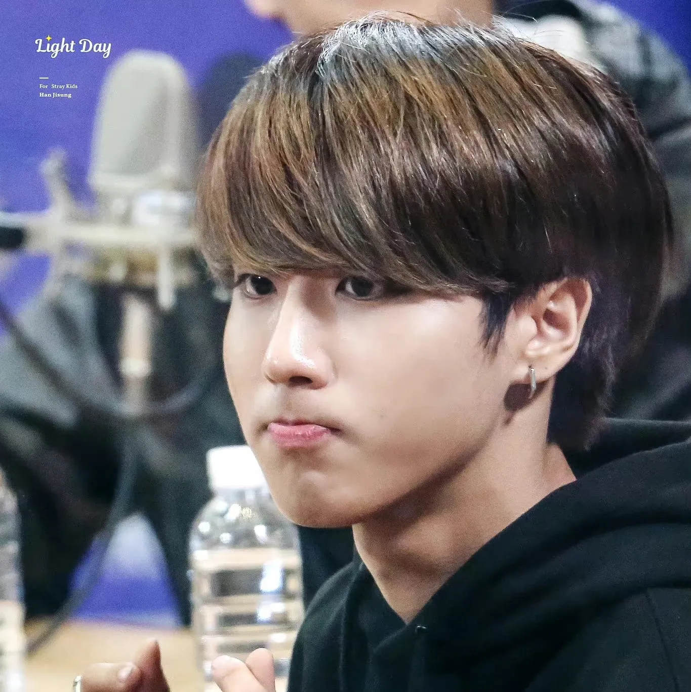 Behind-the-scenes cut of HAN (Stray Kids)