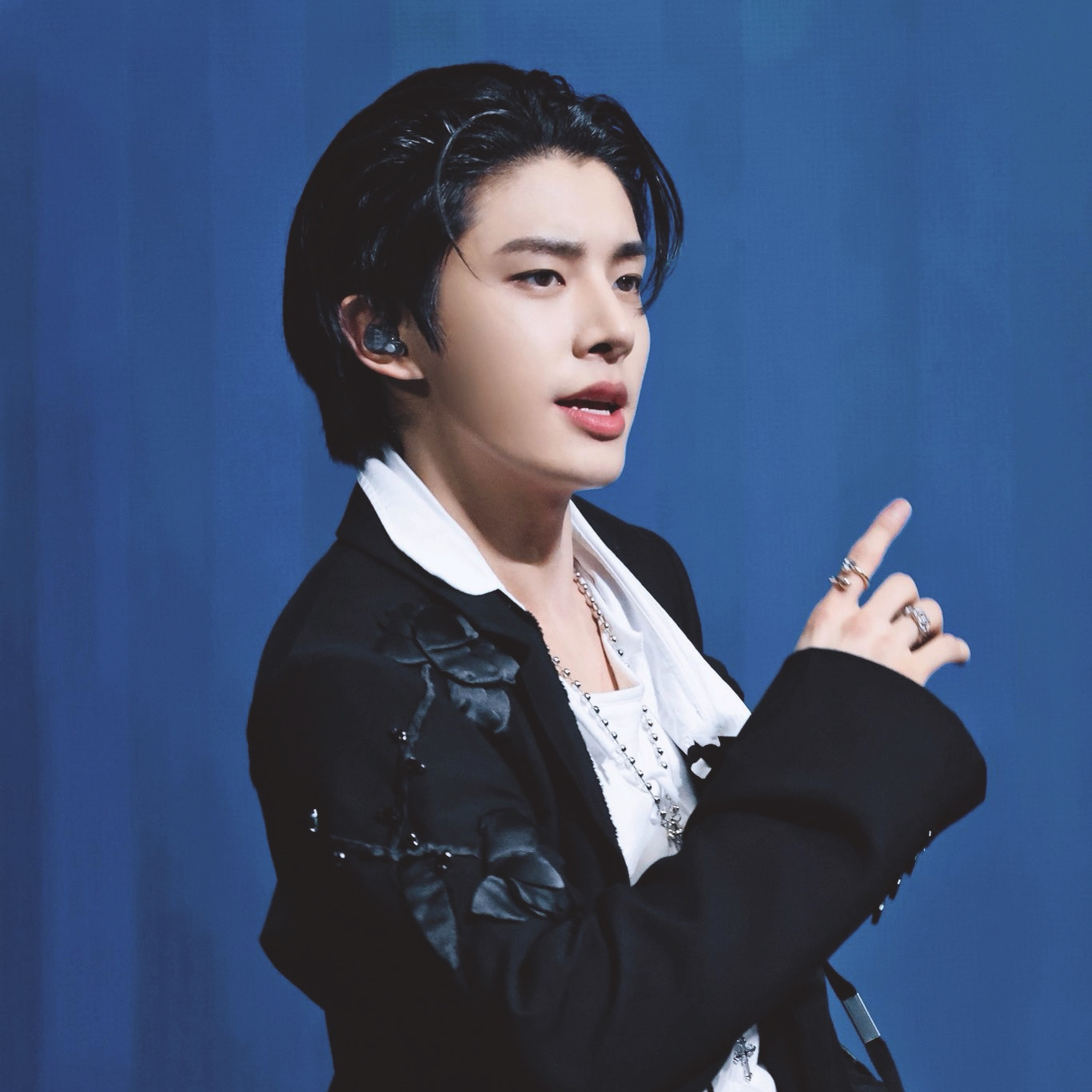 Behind-the-scenes cut of Jake (ENHYPEN)