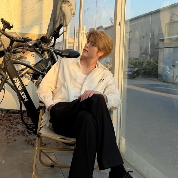 Recent activity shot of DORN (NexT1DE)