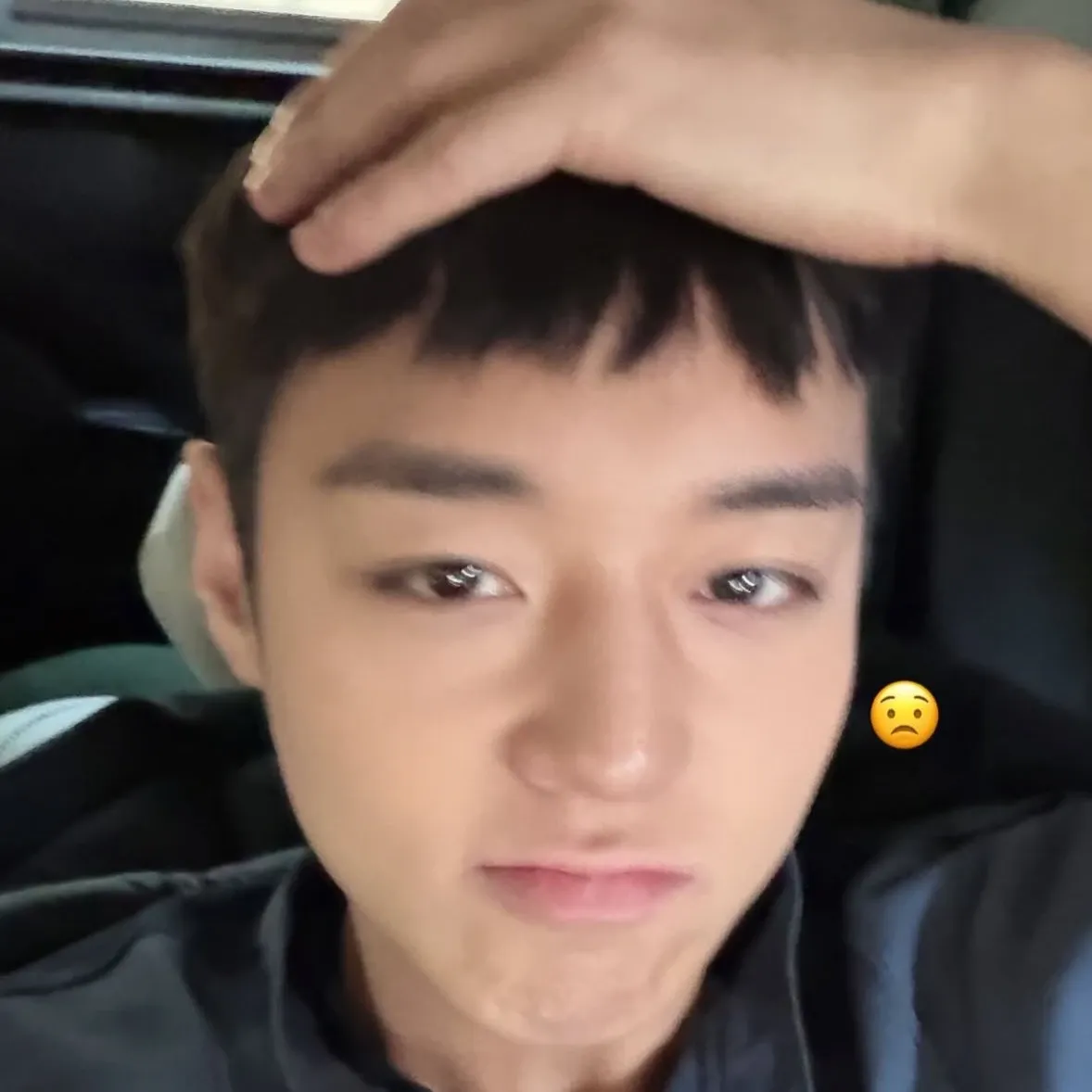 박지훈 최근 활동샷