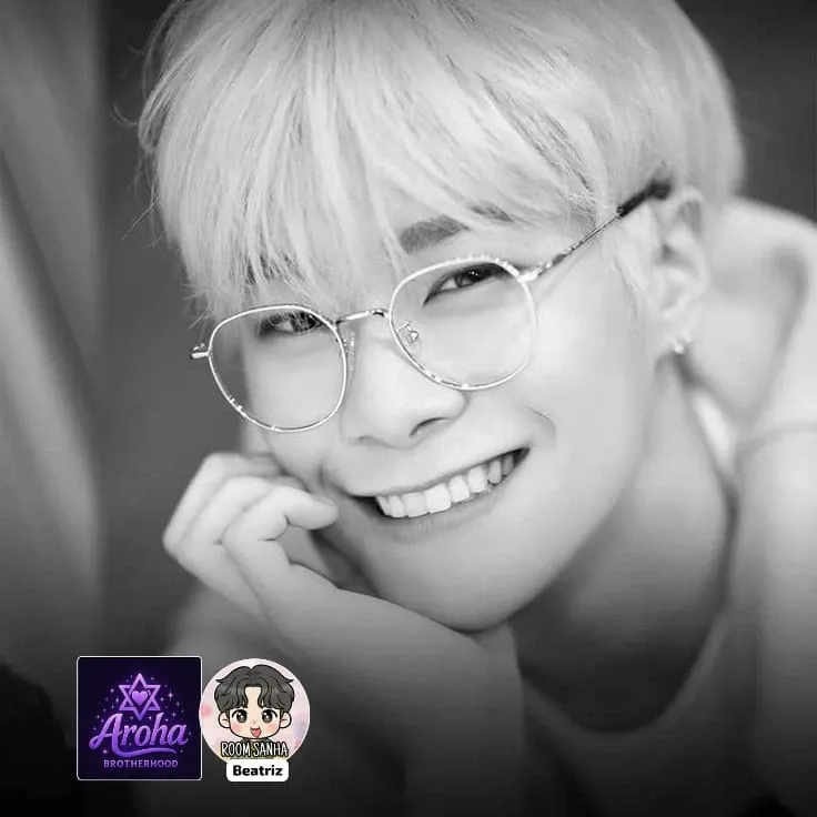 Behind-the-scenes cut of Moonbin (ASTRO)