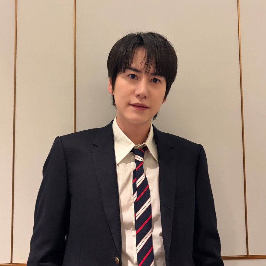 A moment captured by Kyuhyun (Super Junior)'s fan