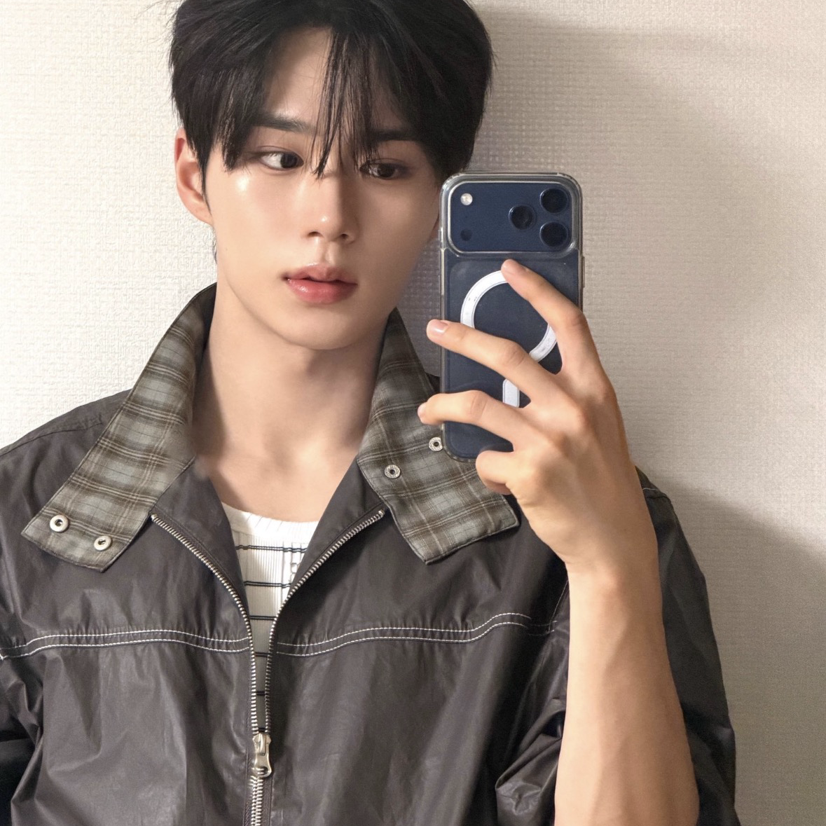 Latest photo of Kim Junseo (ALPHA DRIVE ONE)